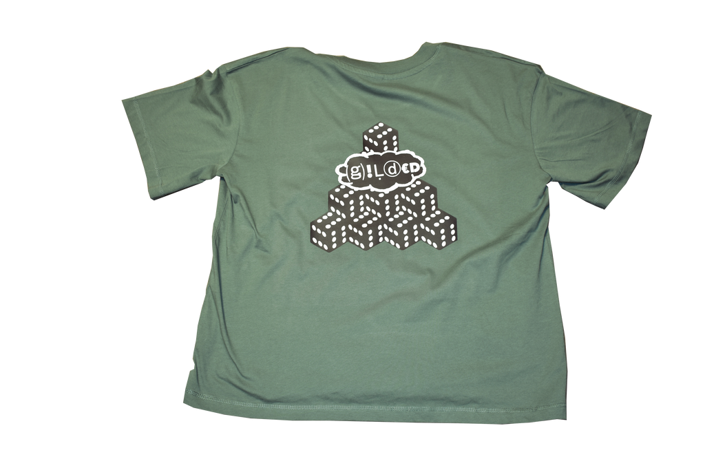 "6ICE TOWER" CREW NECK