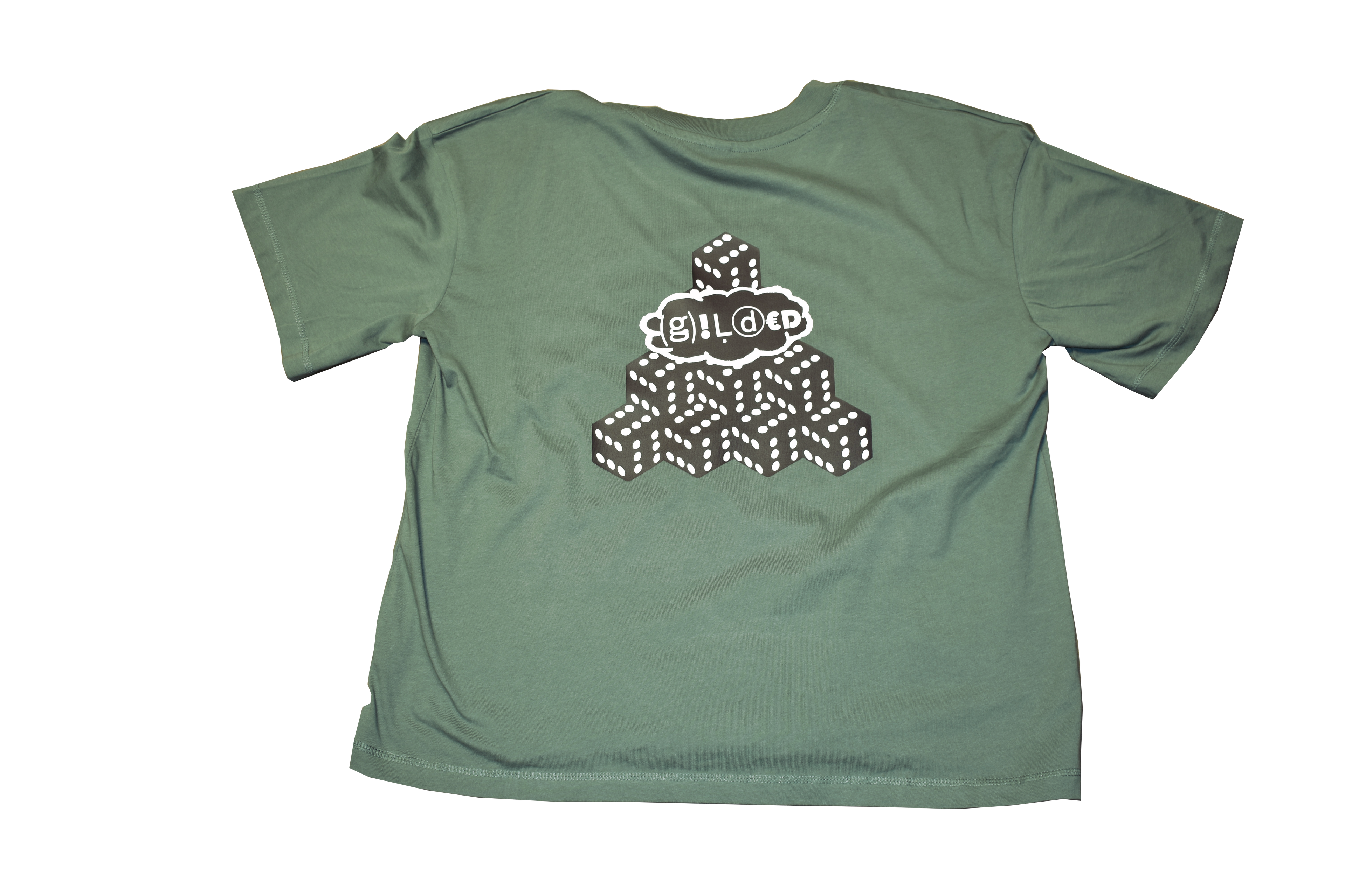 "6ICE TOWER" CREW NECK