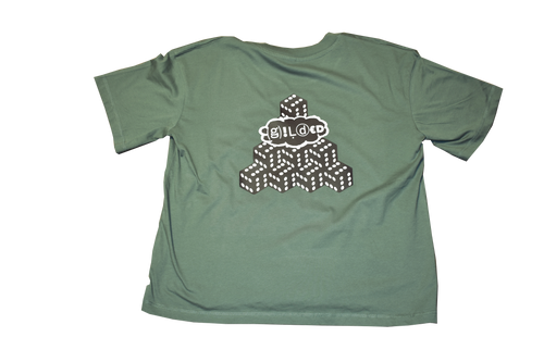 "6ICE TOWER" CREW NECK