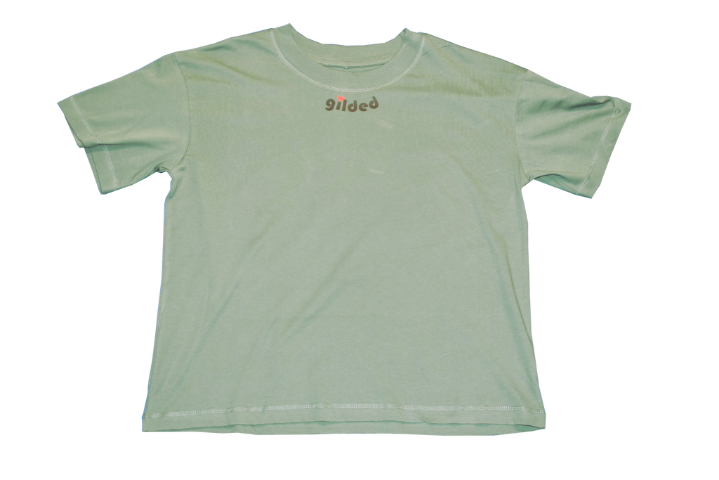 "6ICE TOSS" Crew Neck