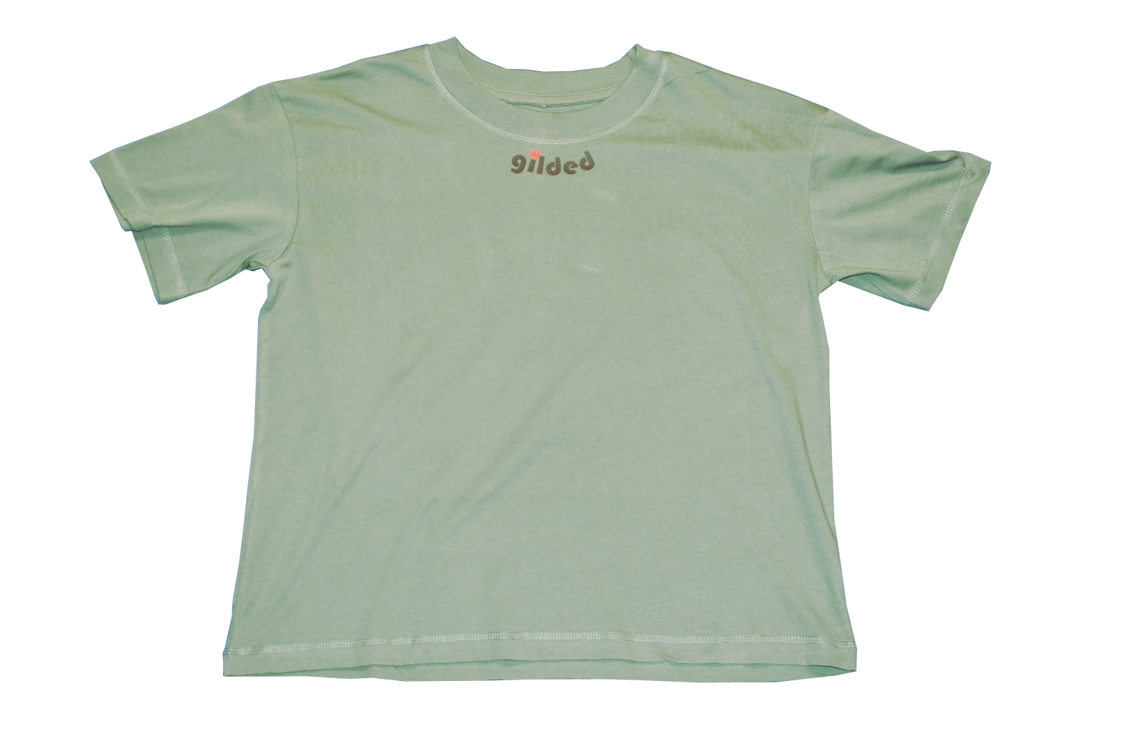 "6ICE TOWER" CREW NECK
