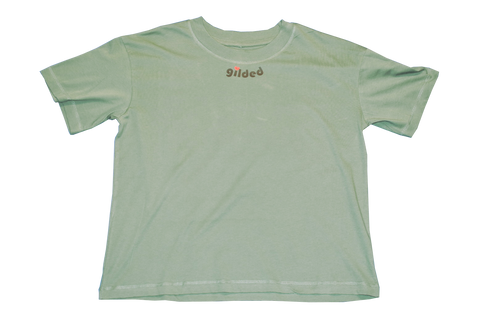 "3ICE TOSS" CREW NECK