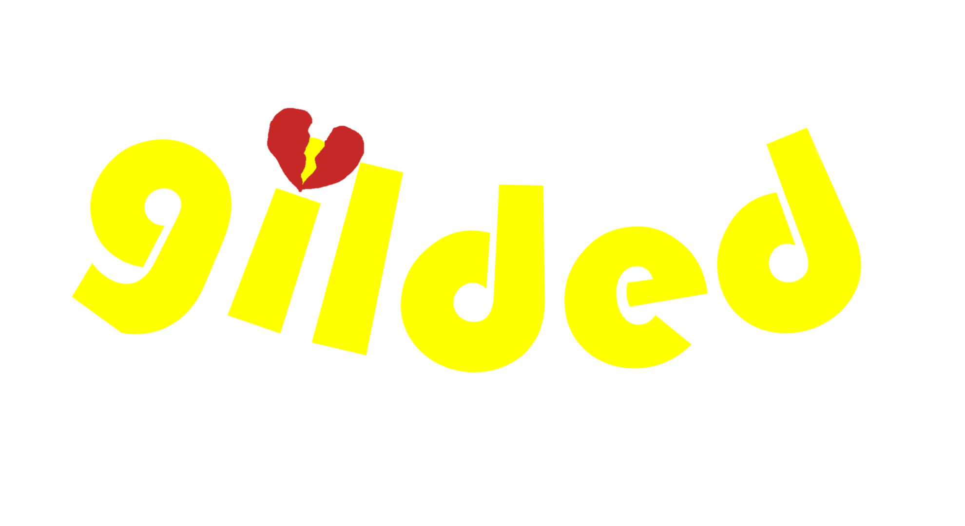 gilded