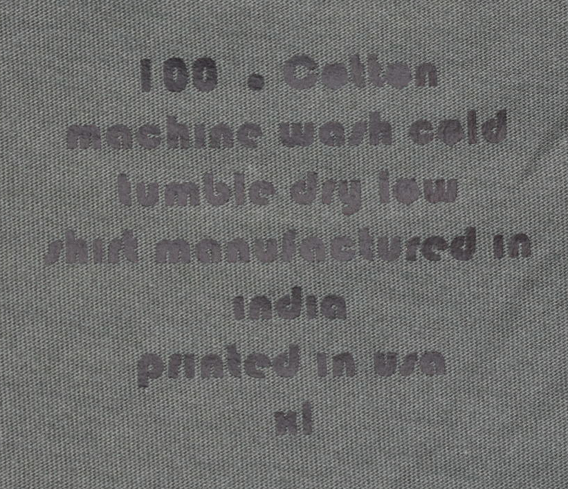 "6ICE TOWER" CREW NECK